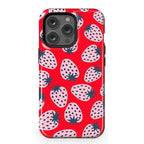 I'd Pick You | Red Strawberry Case