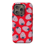 I'd Pick You | Red Strawberry Case