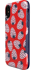 I'd Pick You | Red Strawberry Case
