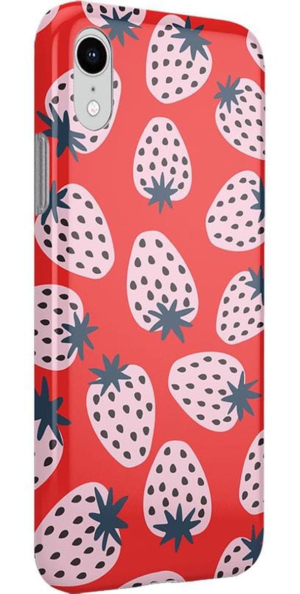 I'd Pick You | Red Strawberry Case