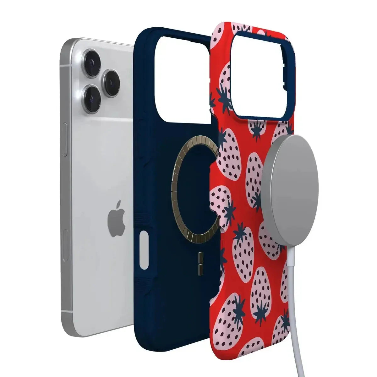 I'd Pick You | Red Strawberry Case