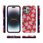 I'd Pick You | Red Strawberry Case