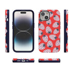 I'd Pick You | Red Strawberry Case