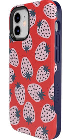 I'd Pick You | Red Strawberry Case