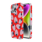 I'd Pick You | Red Strawberry Case