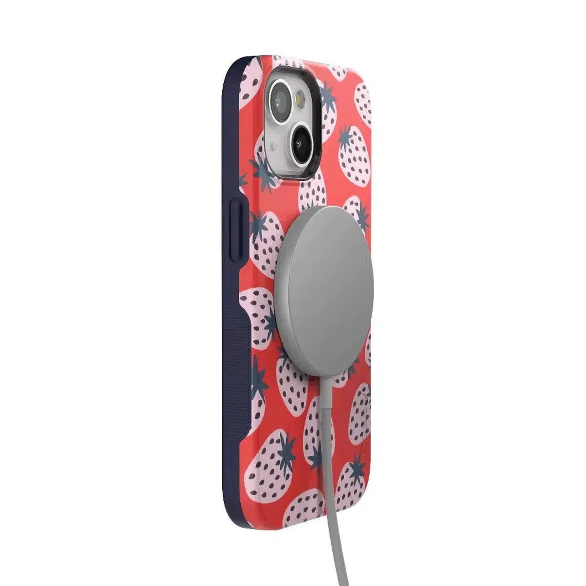 I'd Pick You | Red Strawberry Case