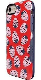 I'd Pick You | Red Strawberry Case