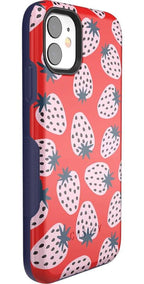 I'd Pick You | Red Strawberry Case