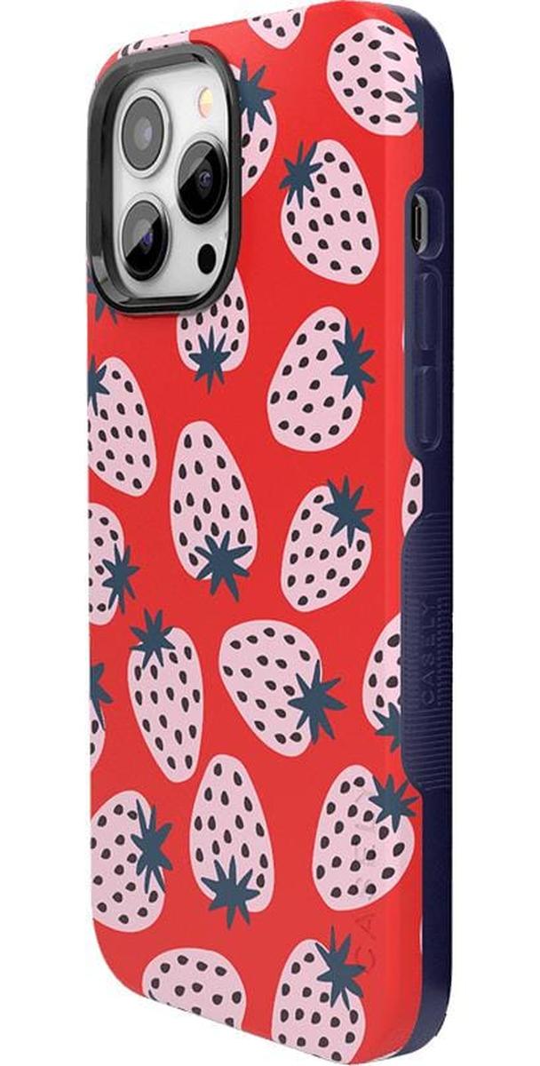 I'd Pick You | Red Strawberry Case