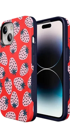 I'd Pick You | Red Strawberry Case