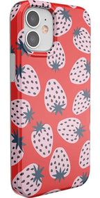 I'd Pick You | Red Strawberry Case