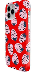 I'd Pick You | Red Strawberry Case