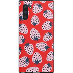 I'd Pick You | Red Strawberry Samsung Case