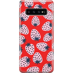 I'd Pick You | Red Strawberry Samsung Case