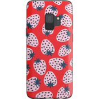 I'd Pick You | Red Strawberry Samsung Case