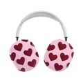 Whole Lotta Love | Plum Hearts AirPods Max Case