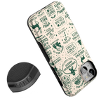 Santa's Stamps | Holiday Market Case
