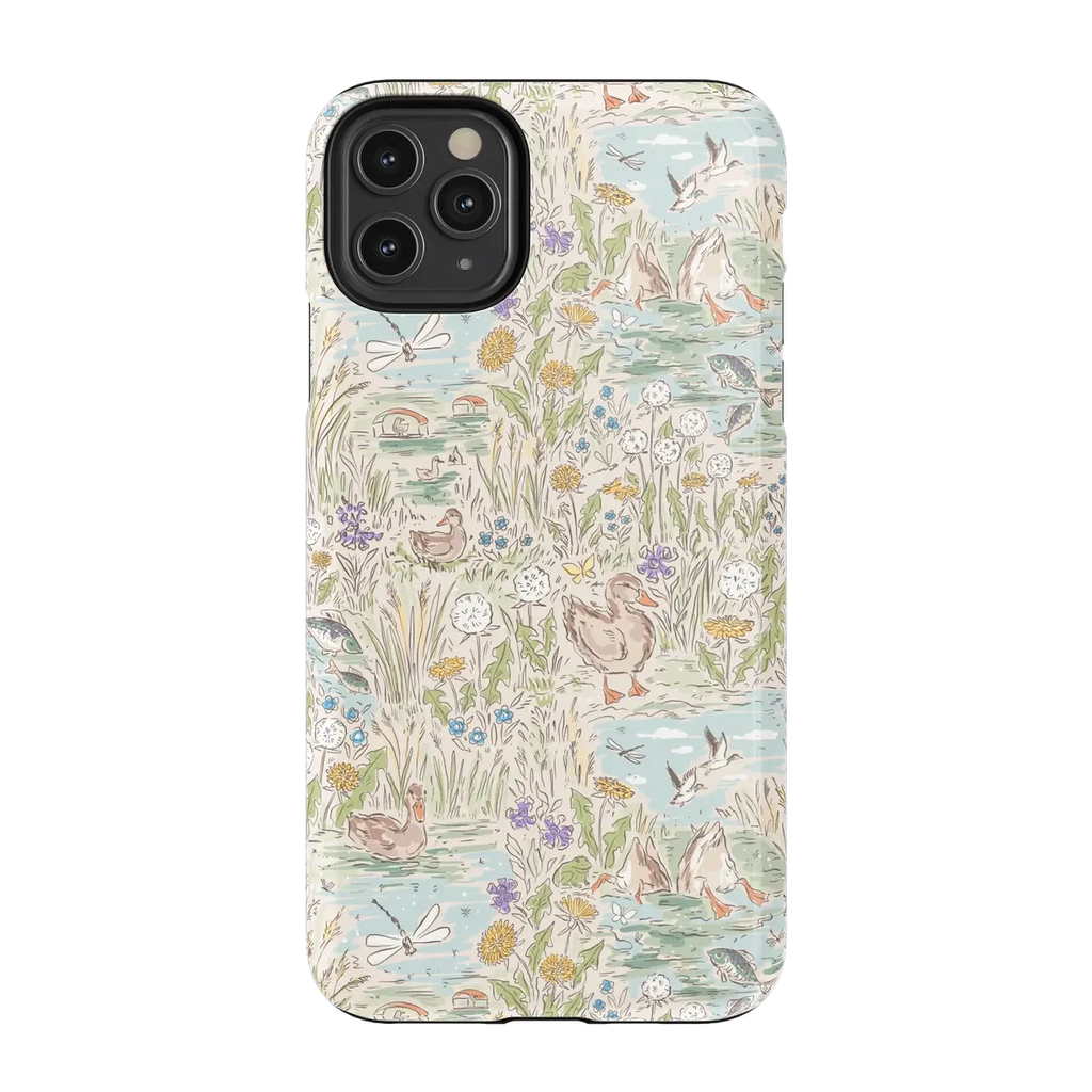 The Waddle Path | Duck Pond Case