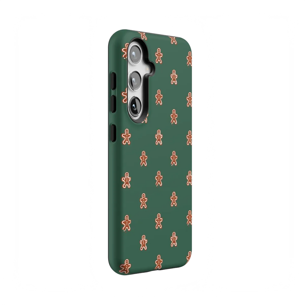 You Can't Catch Me | Gingerbread Man Case