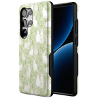 Hop to it | Green Bunny Case