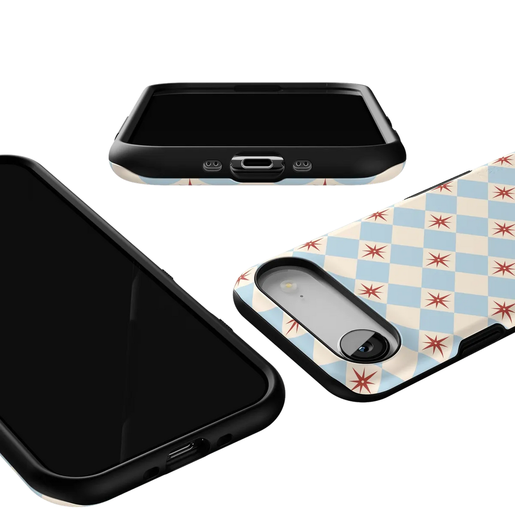 Chelsea Checker | Starlight Tiles Case