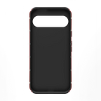 Uptown Gridlock | Pink Checkerboard Case