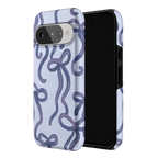 Love Me Knot | Blue Bow Case