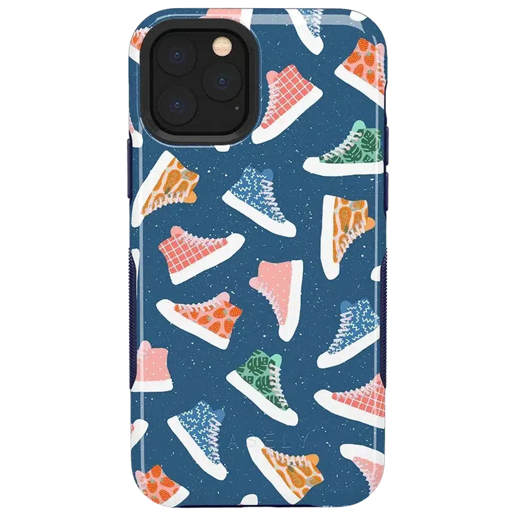 If The Shoe Fits | High Top Sneaker Case