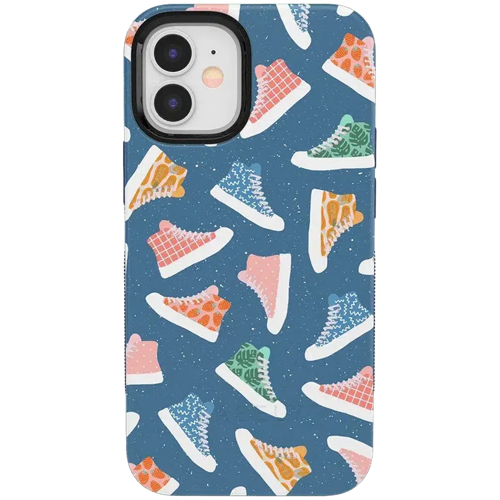 If The Shoe Fits | High Top Sneaker Case