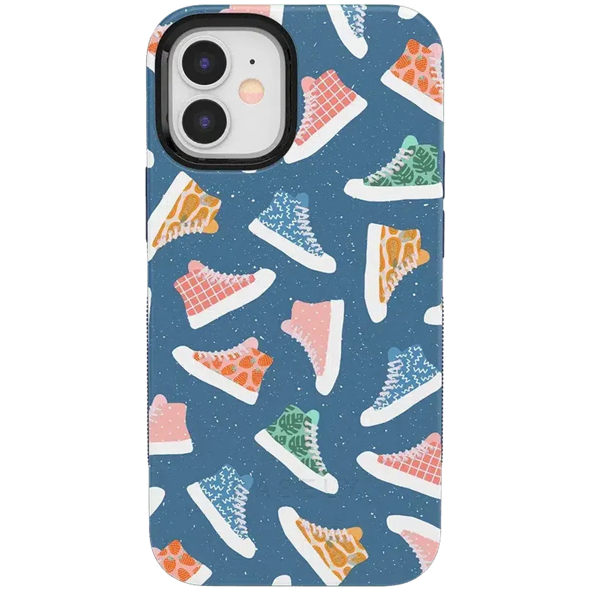 If The Shoe Fits | High Top Sneaker Case