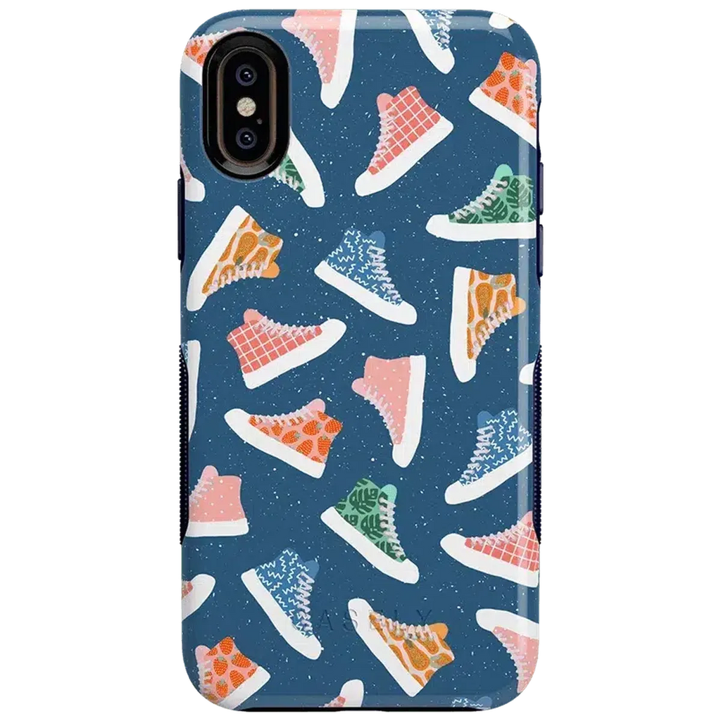 If The Shoe Fits | High Top Sneaker Case