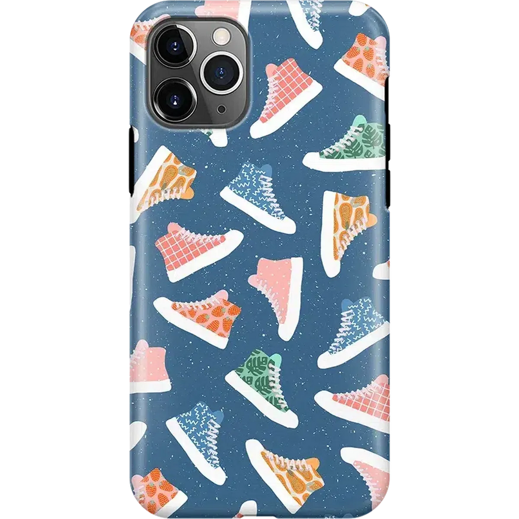 If The Shoe Fits | High Top Sneaker Case