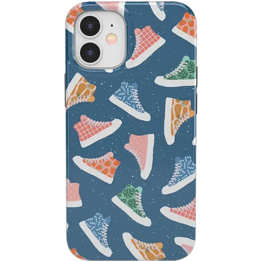 If The Shoe Fits | High Top Sneaker Case