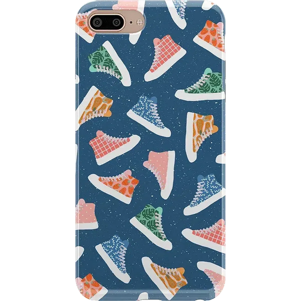 If The Shoe Fits | High Top Sneaker Case