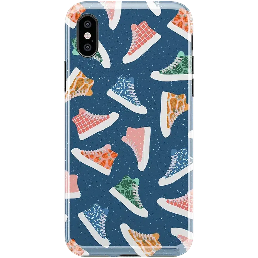 If The Shoe Fits | High Top Sneaker Case