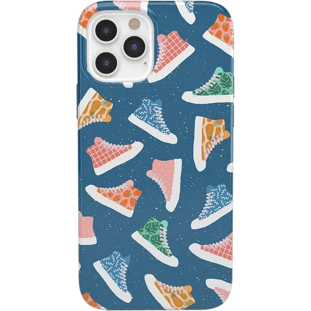If The Shoe Fits | High Top Sneaker Case