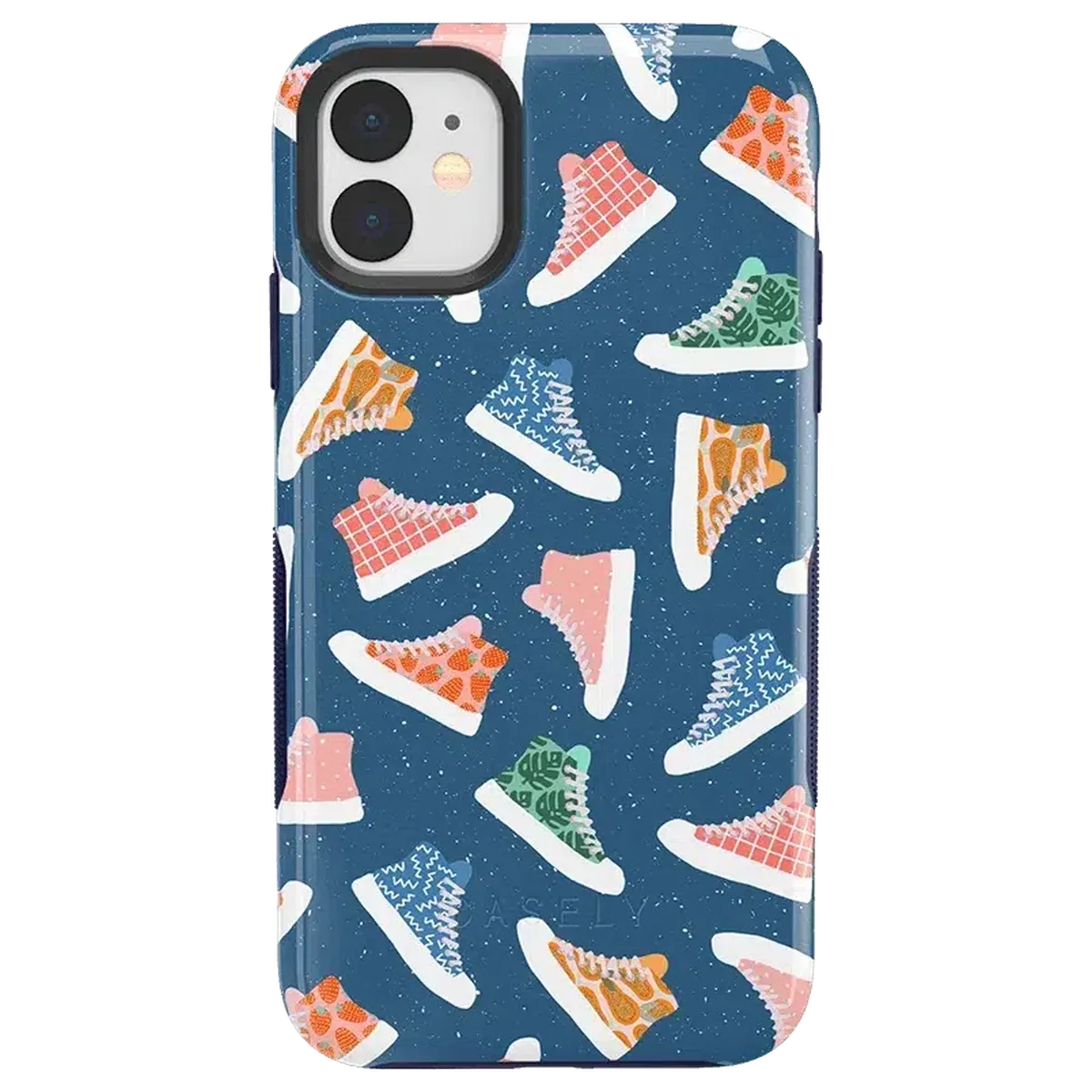 If The Shoe Fits | High Top Sneaker Case
