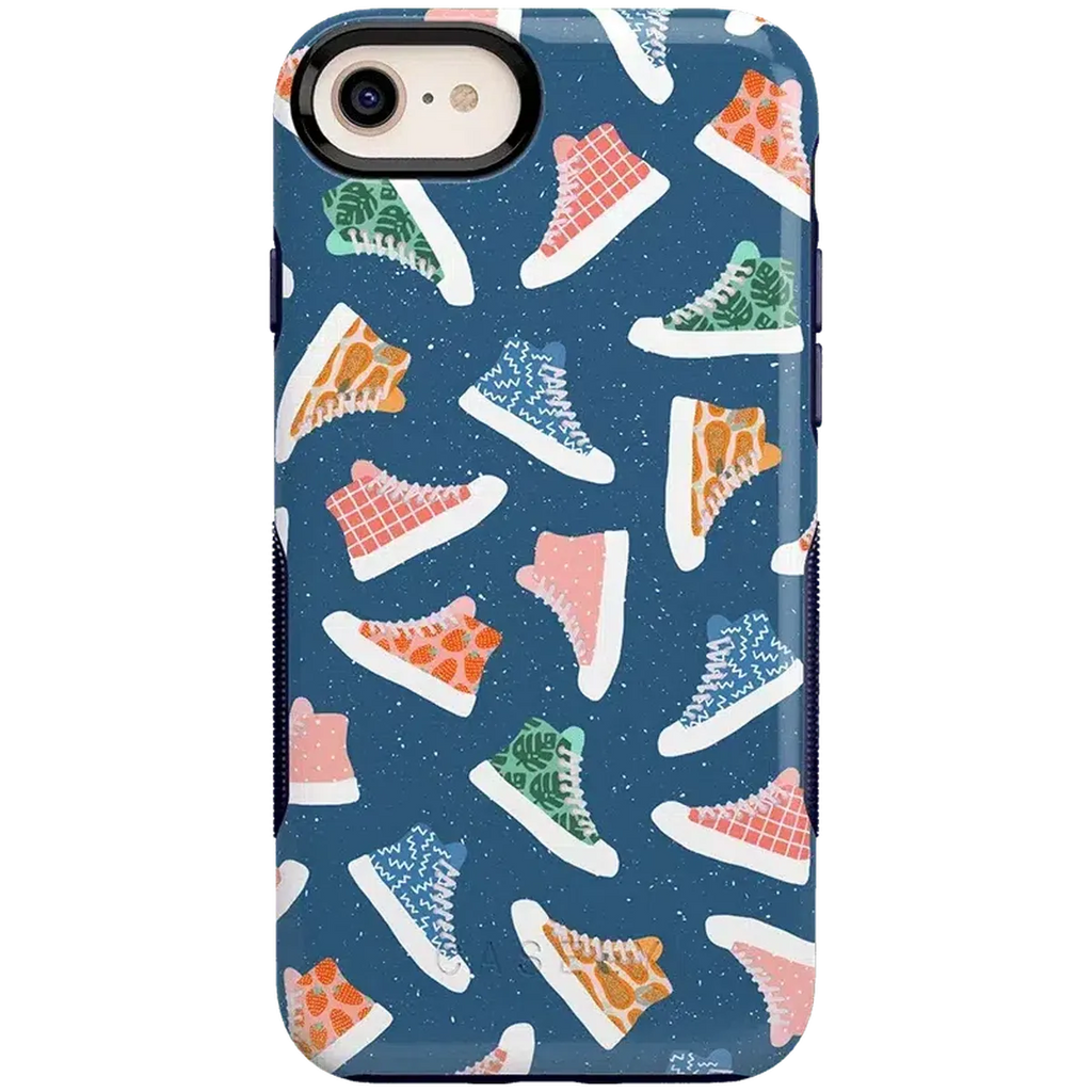 If The Shoe Fits | High Top Sneaker Case