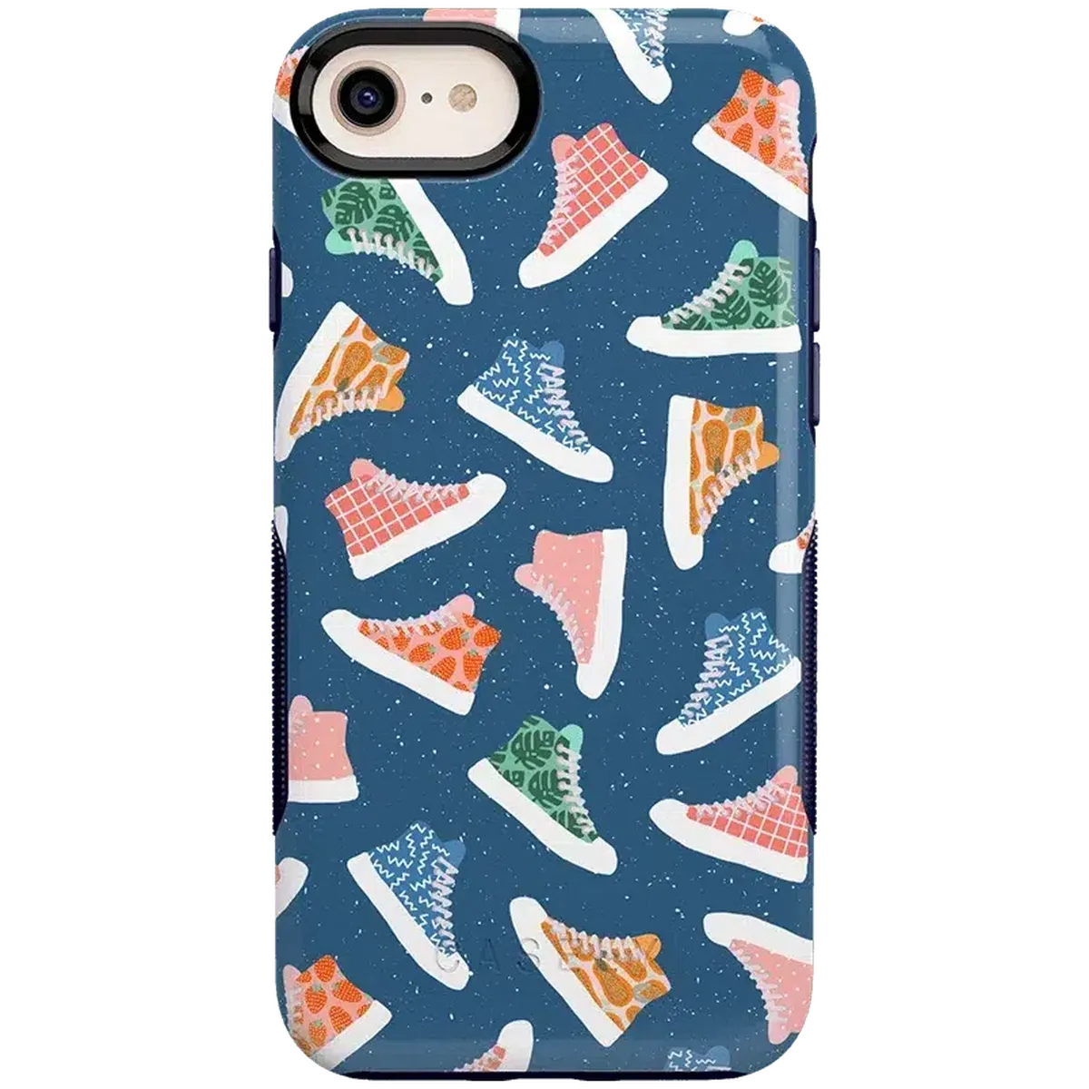 If The Shoe Fits | High Top Sneaker Case