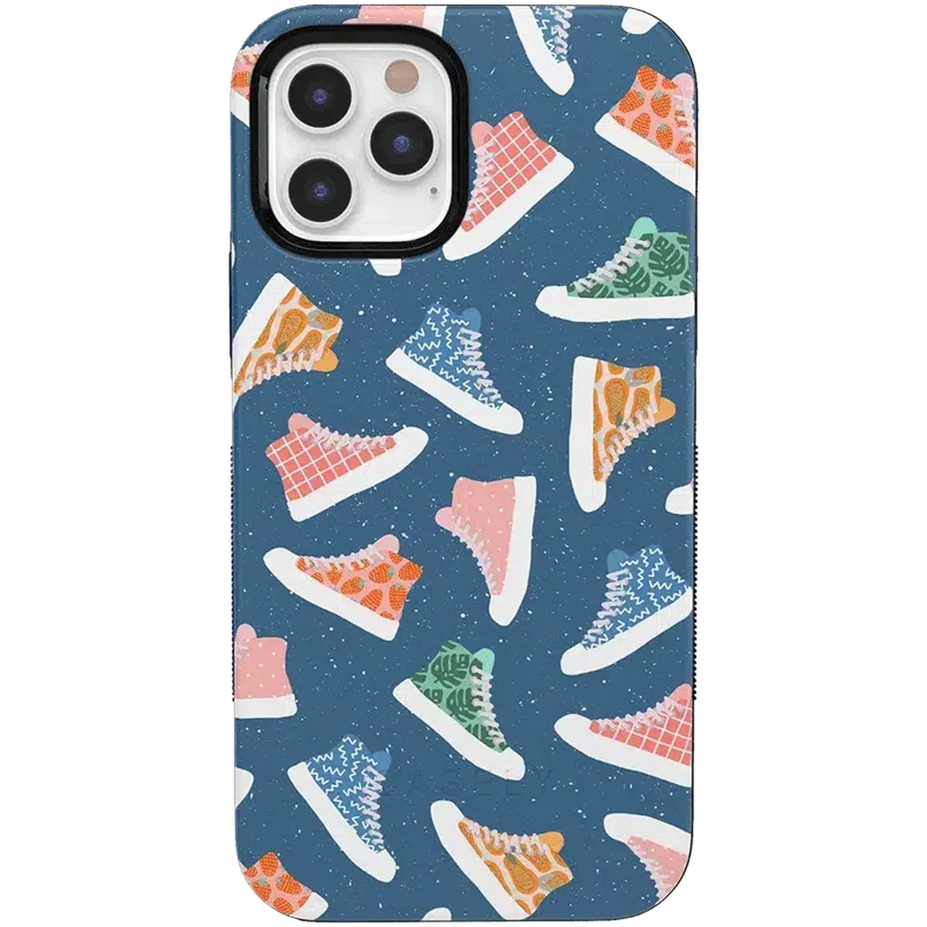 If The Shoe Fits | High Top Sneaker Case