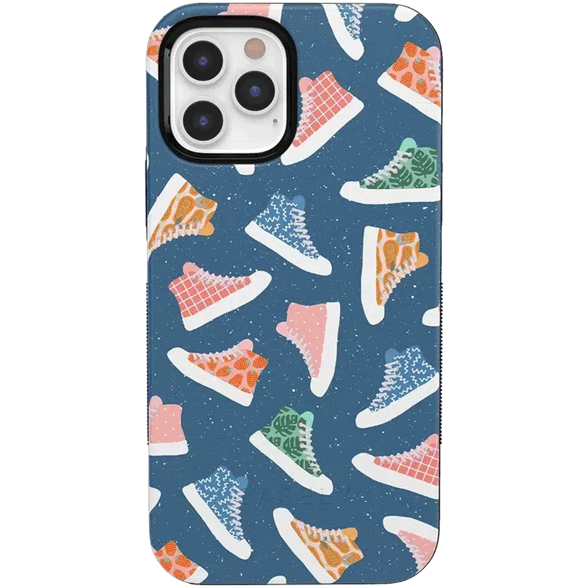 If The Shoe Fits | High Top Sneaker Case