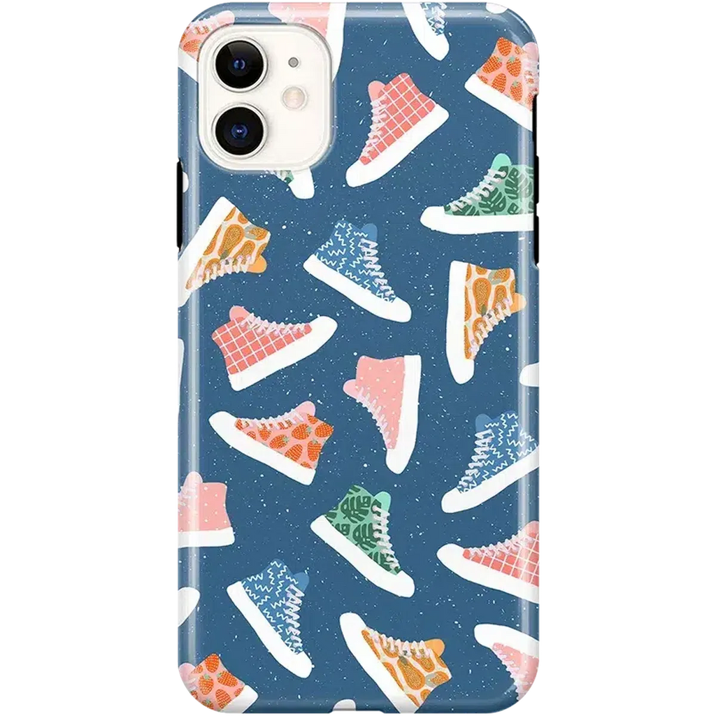 If The Shoe Fits | High Top Sneaker Case