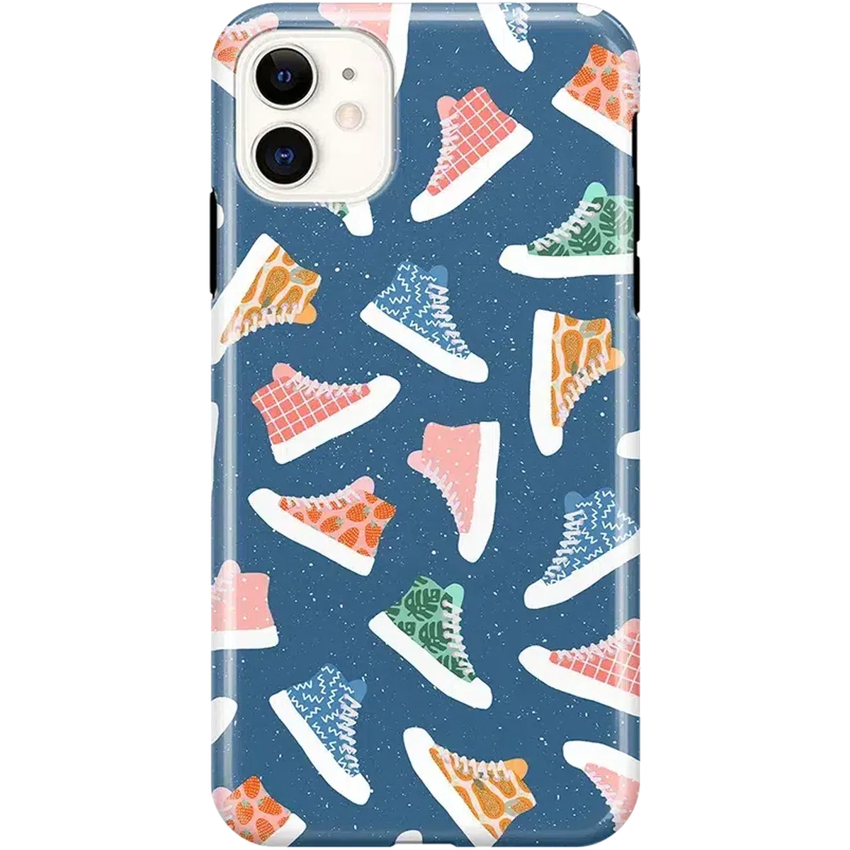 If The Shoe Fits | High Top Sneaker Case