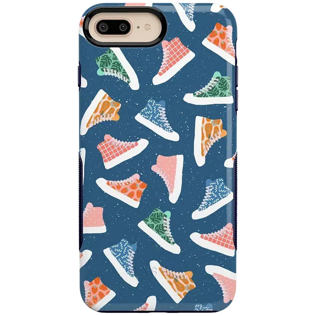 If The Shoe Fits | High Top Sneaker Case