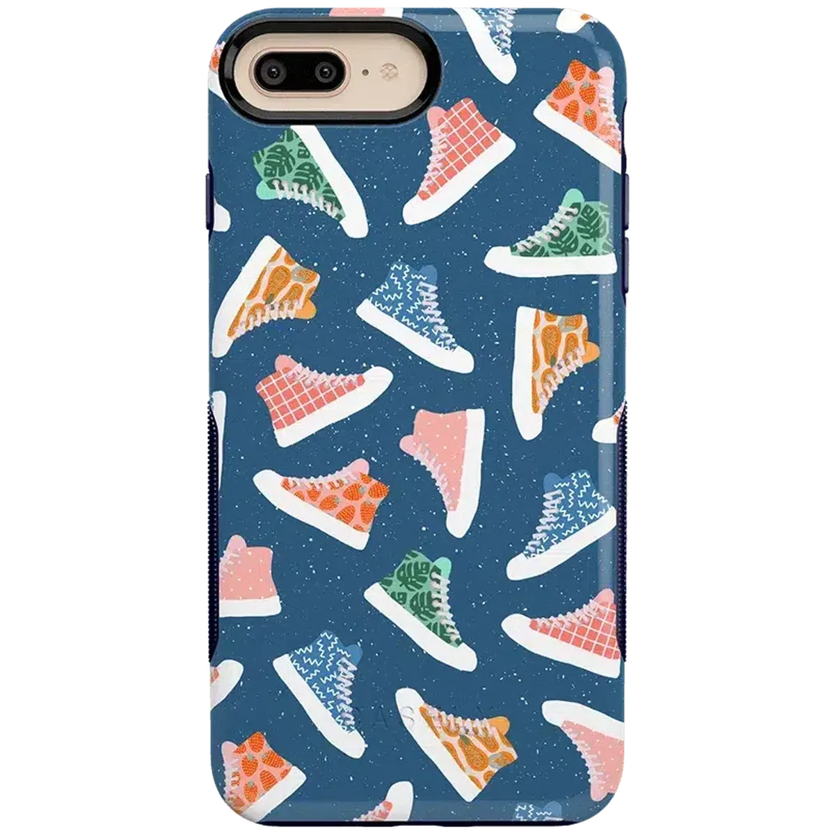 If The Shoe Fits | High Top Sneaker Case