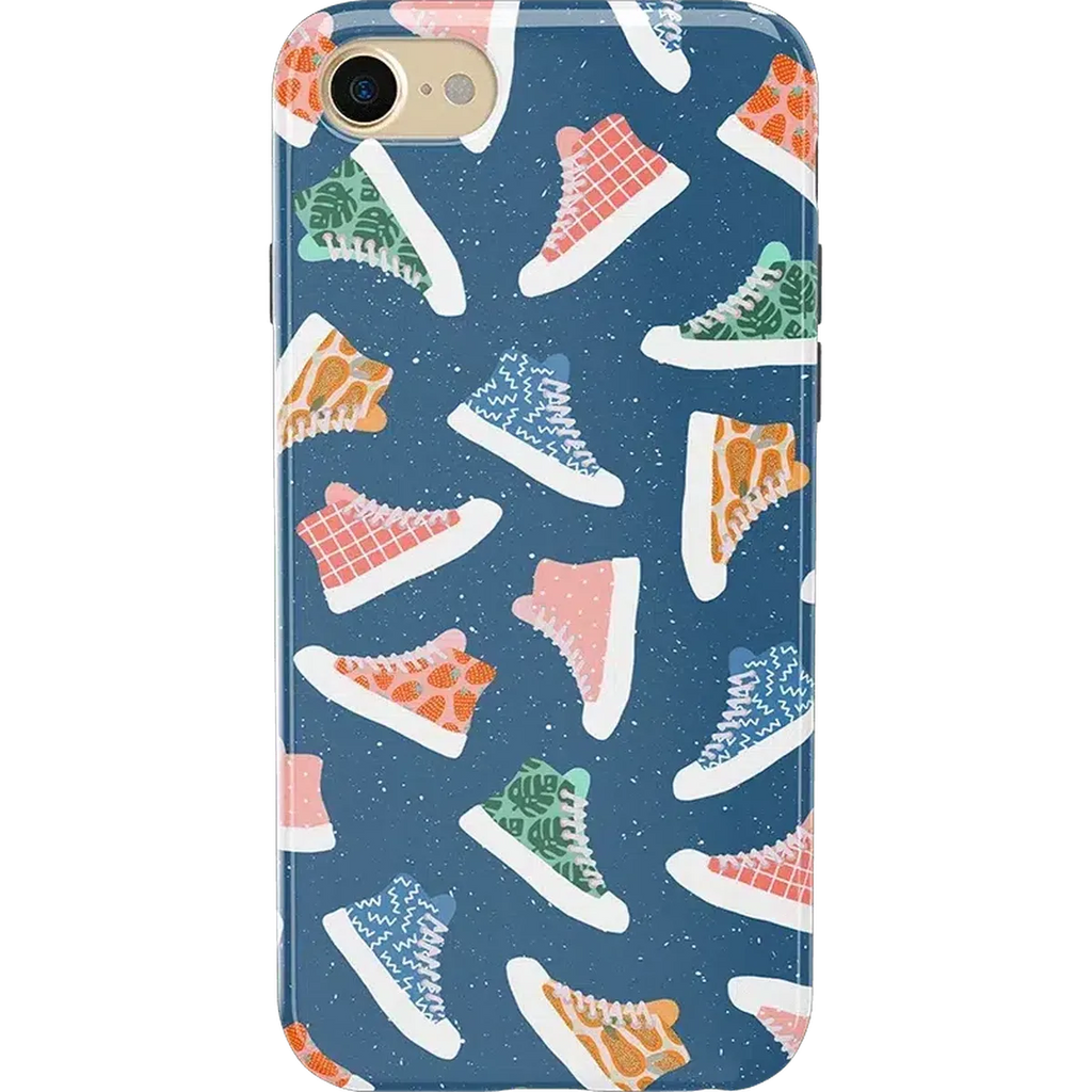If The Shoe Fits | High Top Sneaker Case