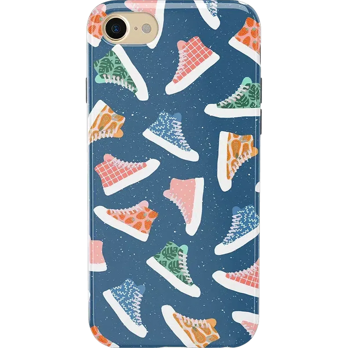 If The Shoe Fits | High Top Sneaker Case