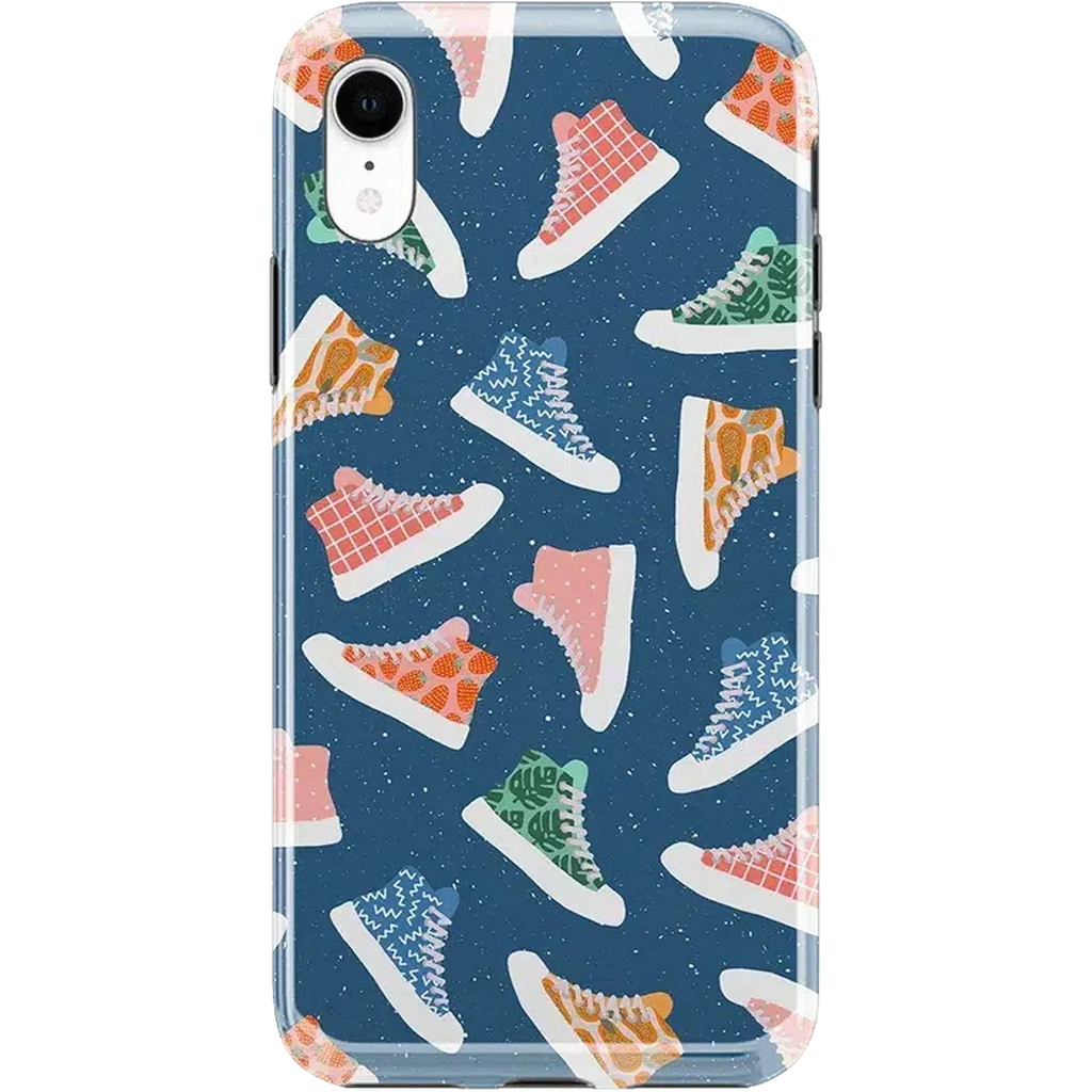 If The Shoe Fits | High Top Sneaker Case