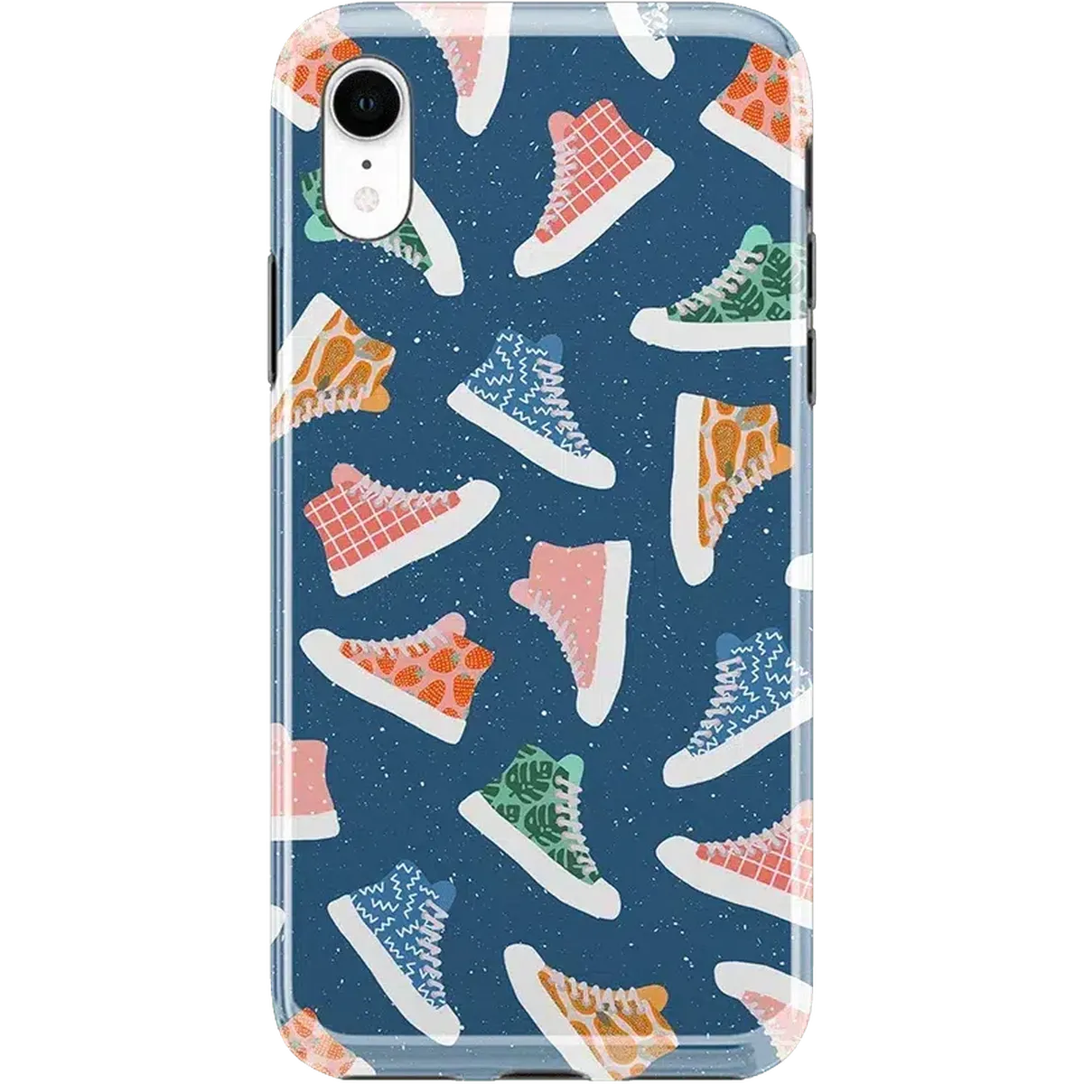 If The Shoe Fits | High Top Sneaker Case