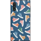 If The Shoe Fits | High Top Sneaker Samsung Case